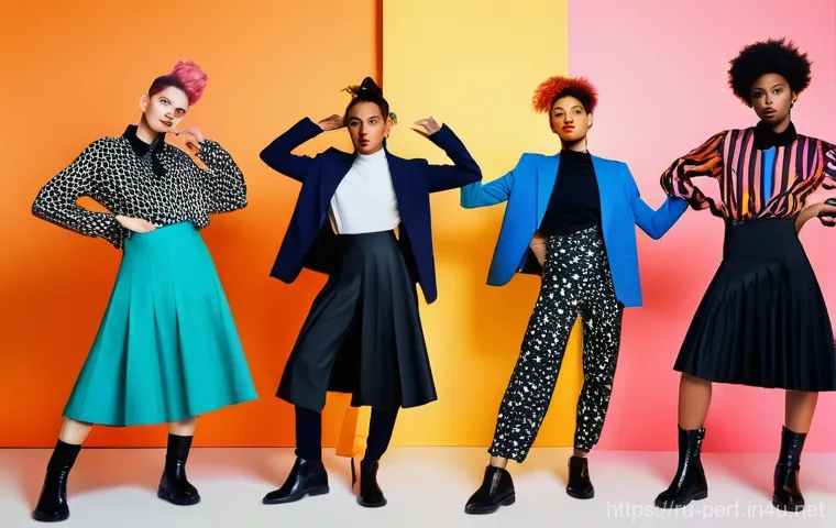 공연예술과 젠더 연구 - **Prompt:** A visually stunning photograph of a contemporary ballet performance reinterpreting a cla...