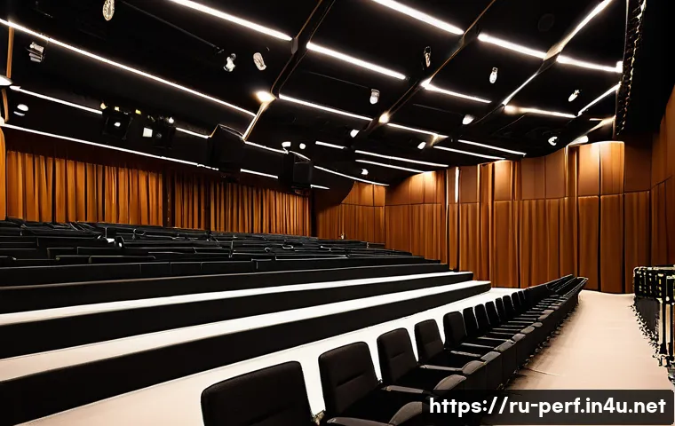 공연예술 공간 활용법 관련 이미지 2